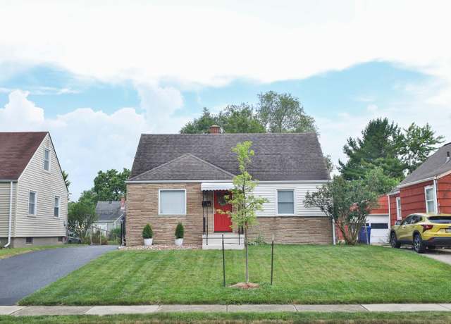 Property at 815 Eddystone Ave, Columbus, OH 43224, 3 beds, 1 bath