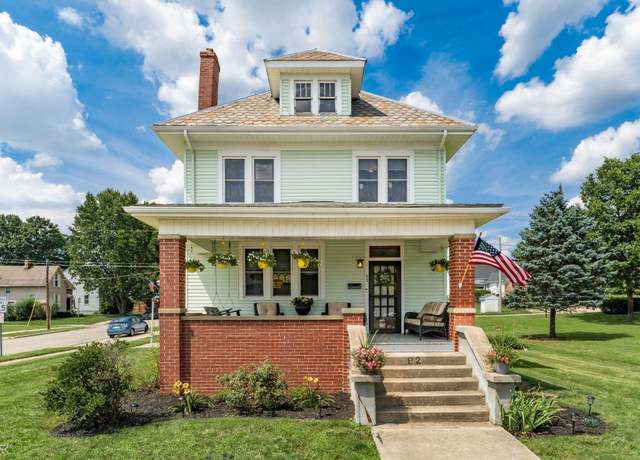 Property at 92 W Columbus St, Pickerington, OH 43147, 3 beds, 2 baths