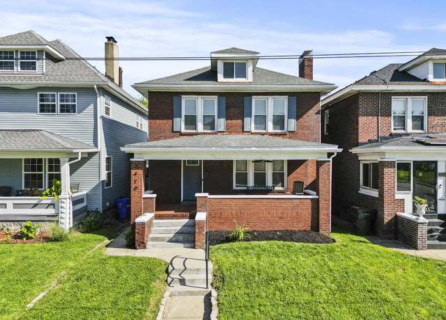 Property at 1410 Hildreth Ave, Columbus, OH 43203, 3 beds, 1.5 baths