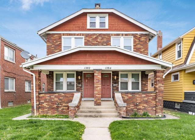 Property at 1282-1284 Linwood Ave, Columbus, OH 43206, 5 beds