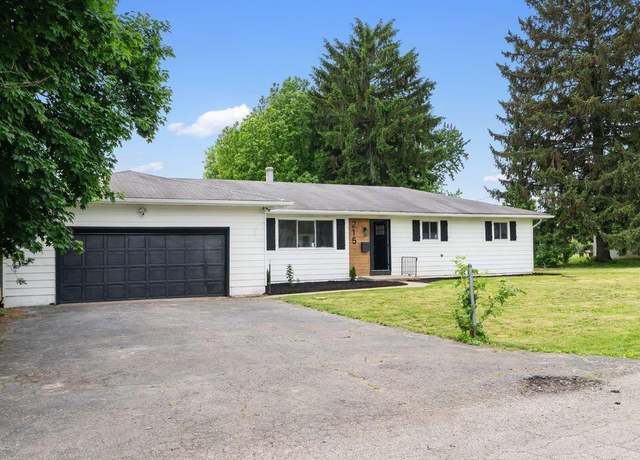 Property at 215 Stockbridge Rd, Columbus, OH 43207, 4 beds, 2 baths