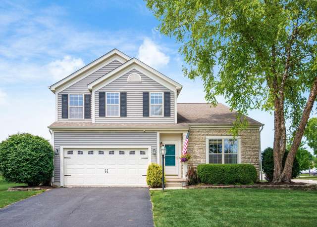 Photo of 6726 Highbridge Pl, Westerville, OH 43082
