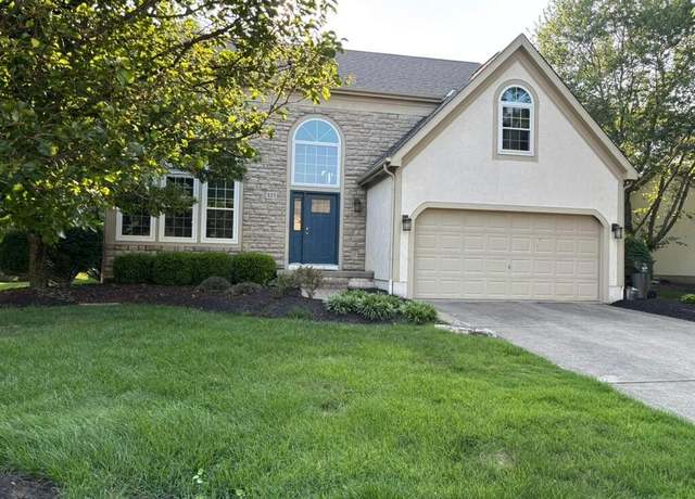 Property at 325 Paynes Depot Ct, Powell, OH 43065, 3 beds, 2.5 baths