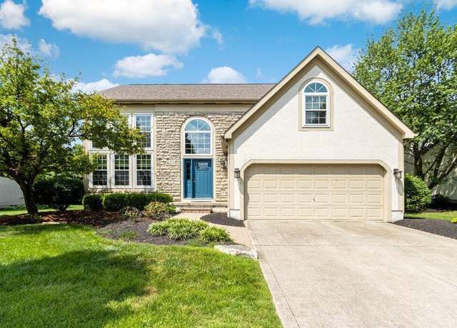Property at 325 Paynes Depot Ct, Powell, OH 43065, 3 beds, 2.5 baths