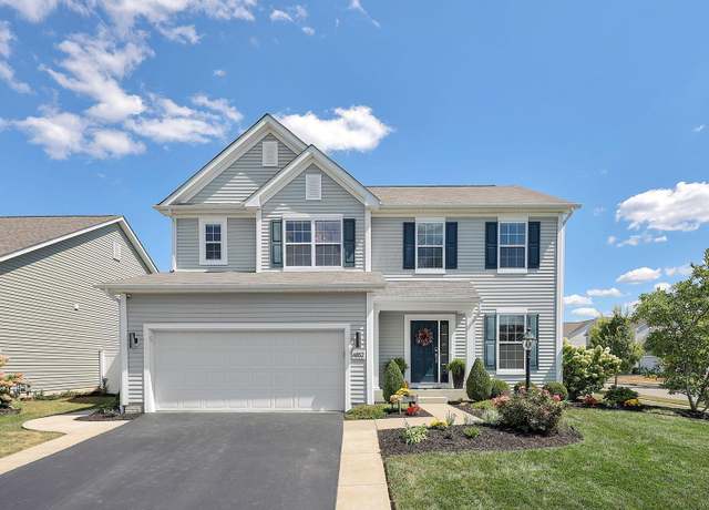 Property at 4852 Black Sycamore Dr, Columbus, OH 43231, 3 beds, 3 baths