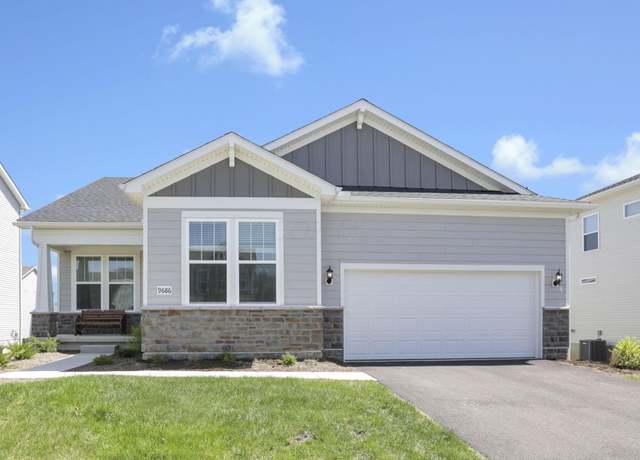Property at 9686 Brindlewood Dr, Plain City, OH 43064, 2 beds, 2 baths