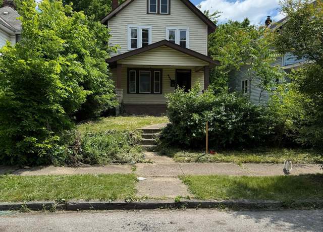 Property at 778 Berkeley Rd, Columbus, OH 43205, 4 beds, 1 bath