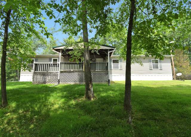 Property at 4550 Township Road 308 SE, Corning, OH 43730, 5 beds, 3 baths
