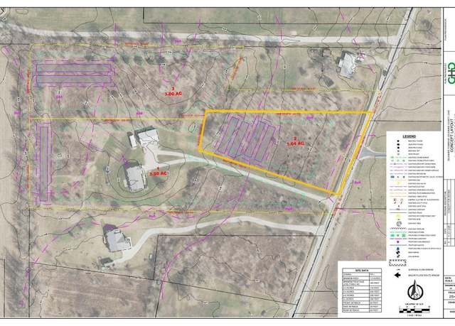 Property at 0 Horseshoe Rd Unit Tract 2, Delaware, OH 43015