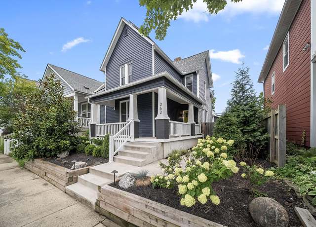 Property at 262 N 21st St, Columbus, OH 43203, 3 beds, 1.5 baths