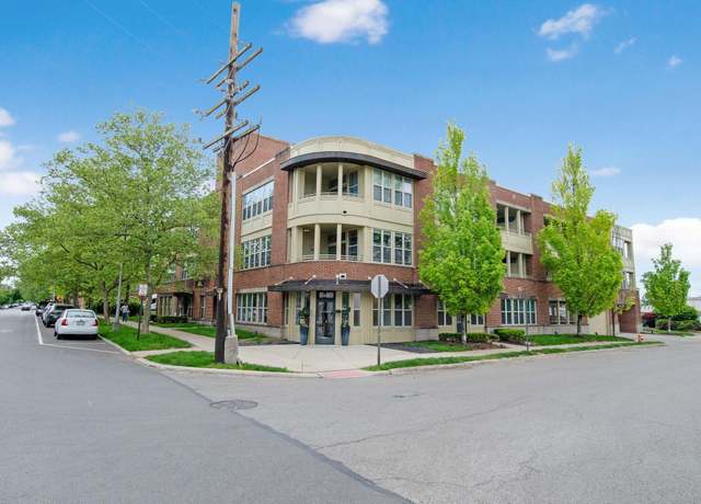 Property at 431 W 1st Ave #207, Columbus, OH 43201, 1 bed, 1 bath