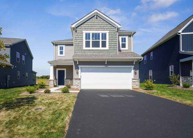 Property at 7080 Unitas Loop, Powell, OH 43065, 3 beds, 2.5 baths