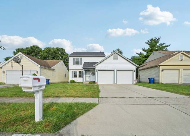 Property at 3063 Sun Valley Dr, Pickerington, OH 43147, 3 beds, 1.5 baths