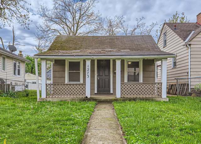 Property at 1273 Minnesota Ave, Columbus, OH 43211, 2 beds, 1 bath