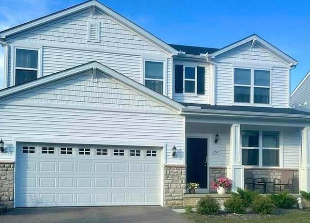 Property at 257 Whitetail Trl, Johnstown, OH 43031, 3 beds, 2.5 baths