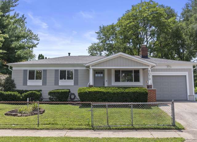 Property at 5079 Wymore Dr, Columbus, OH 43232, 3 beds, 1 bath