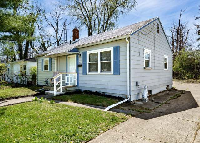 Property at 427 Rosewood Ave, Springfield, OH 45506, 3 beds, 1 bath