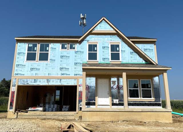 Property at 134 Kenneth Hamilton Way, Yellow Springs, OH 45387, 4 beds, 2.5 baths