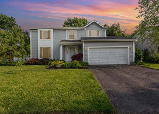 Property at 5151 Redlands Dr, Hilliard, OH 43026, 3 beds, 2.5 baths