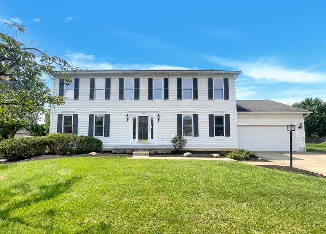 Property at 3429 Grovepark Dr, Grove City, OH 43123, 5 beds, 2.5 baths