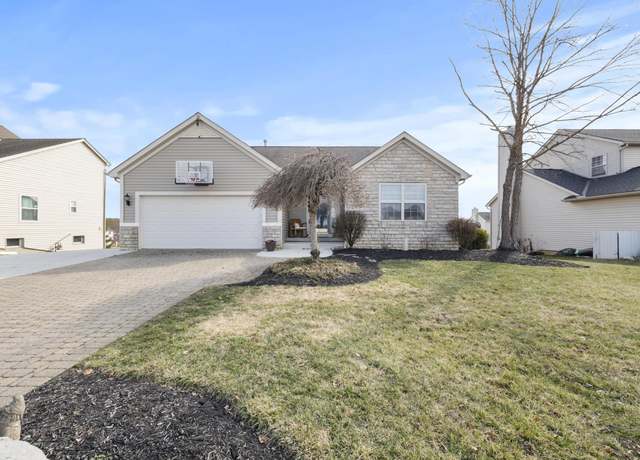 Property at 268 Kyber Run Cir, Johnstown, OH 43031, 3 beds, 2 baths