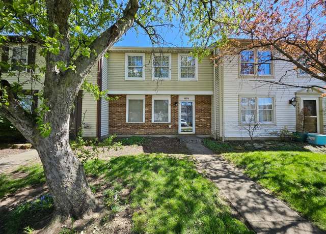Property at 7507 Stonetrail Way, Reynoldsburg, OH 43068, 3 beds, 1.5 baths