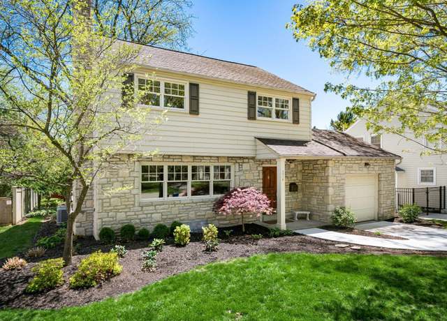 Property at 2014 Edgemont Rd N, Upper Arlington, OH 43212, 3 beds, 1.5 baths