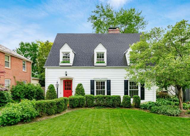 Property at 232 N Stanwood Rd, Columbus, OH 43209, 3 beds, 2.5 baths
