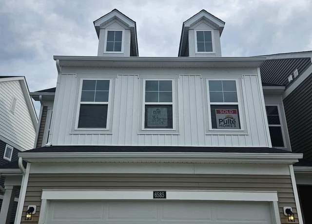Property at 6585 Wheatly Rd, New Albany, OH 43054, 3 beds, 2.5 baths