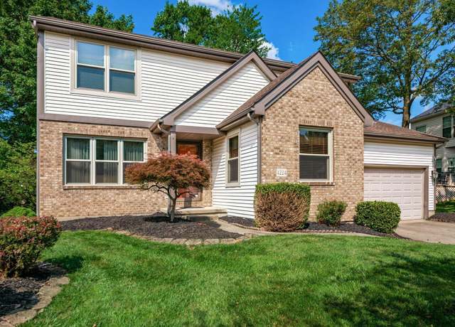 Property at 4224 Eagle Head Dr, Columbus, OH 43230, 4 beds, 2.5 baths