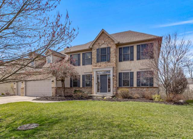 Property at 12803 Rocky Creek Dr, Pickerington, OH 43147, 4 beds, 3.5 baths
