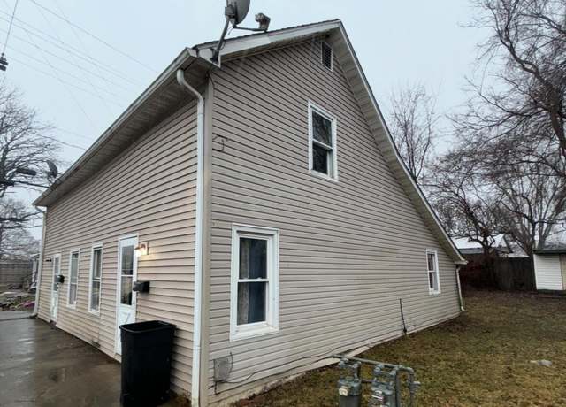 Property at 217-219 Huston St, Circleville, OH 43113