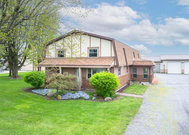 Property at 8556 State Route 117, Huntsville, OH 43324, 4 beds, 2 baths
