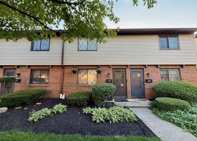 Property at 199 Nottingham Ct, Westerville, OH 43081, 2 beds, 1.5 baths