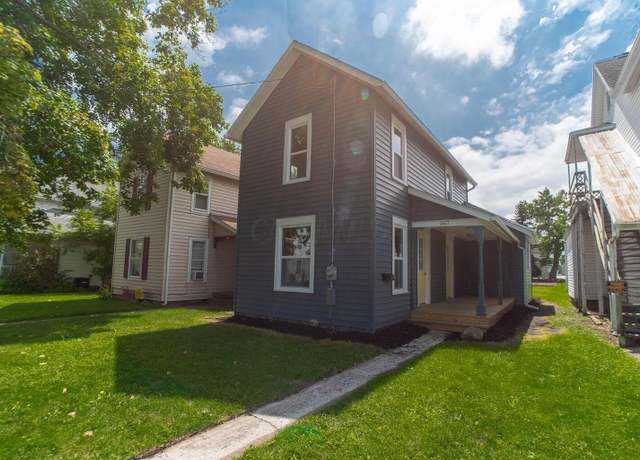 Property at 567 Wilson Ave, Marion, OH 43302, 2 beds, 1 bath