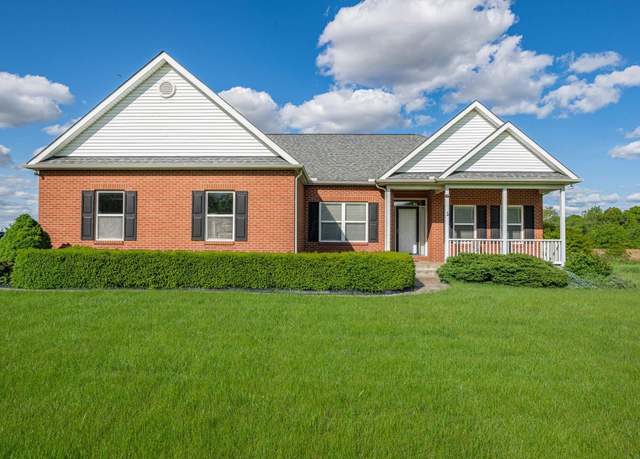 Property at 11370 Crottinger Rd, Plain City, OH 43064, 4 beds, 3 baths