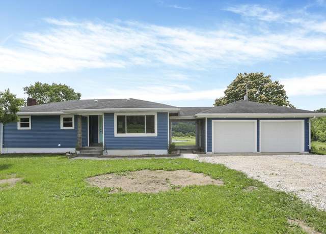Property at 39703 Maysville Greendale Rd, Logan, OH 43138, 4 beds, 2 baths