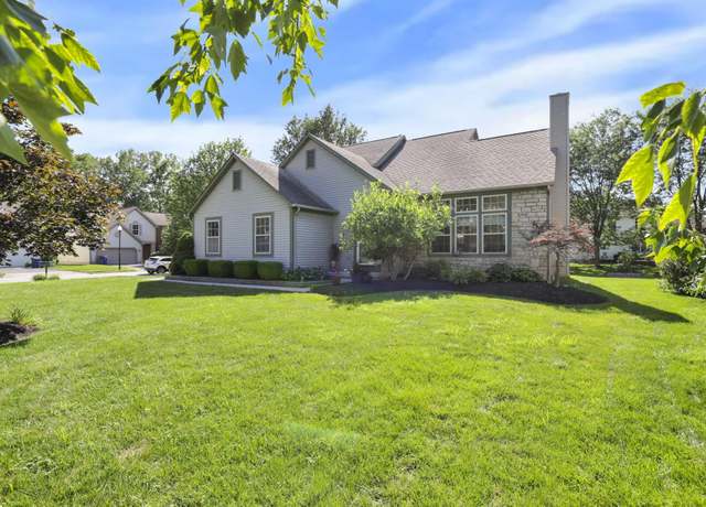 Property at 5407 Bullfinch Dr, Westerville, OH 43081, 3 beds, 2.5 baths