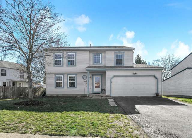 Property at 5588 Readers St, Canal Winchester, OH 43110, 3 beds, 3 baths