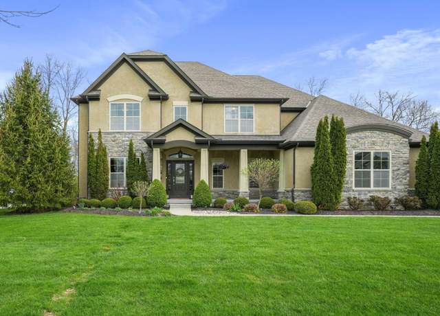 Property at 8620 Mallard Cir, Plain City, OH 43064, 5 beds, 5 baths