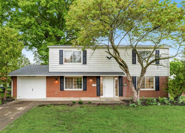 Property at 1419 Hentz Dr, Reynoldsburg, OH 43068, 4 beds, 2.5 baths