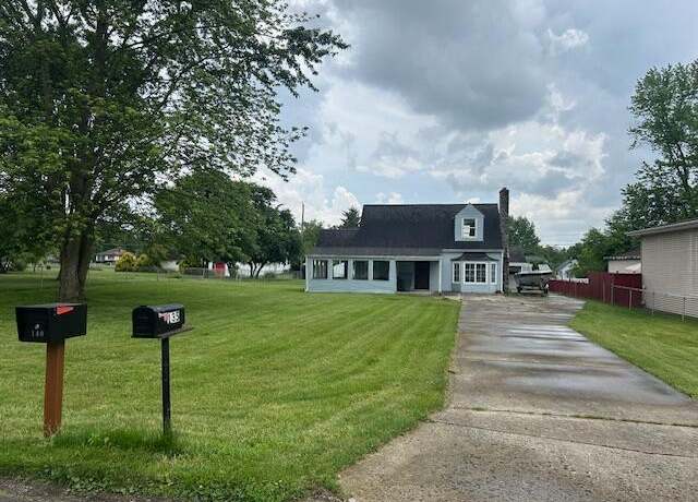 Property at 135 Rumsey Rd, Columbus, OH 43207, 3 beds, 1 bath