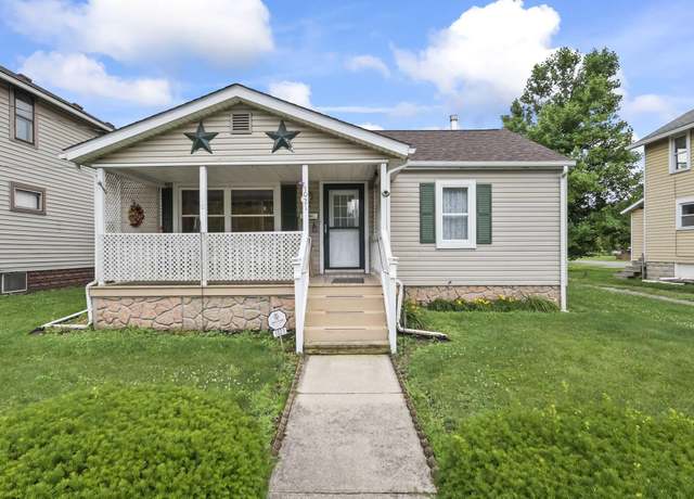 Property at 1021 Congress St, Marion, OH 43302, 2 beds, 1 bath