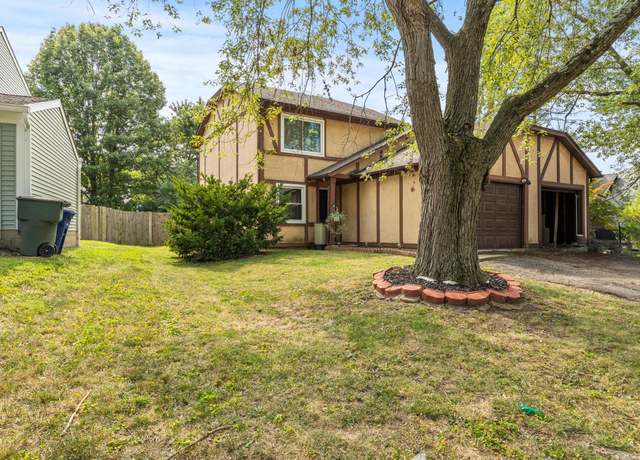 Property at 4075 Forest Edge Dr, Columbus, OH 43230, 3 beds, 2.5 baths