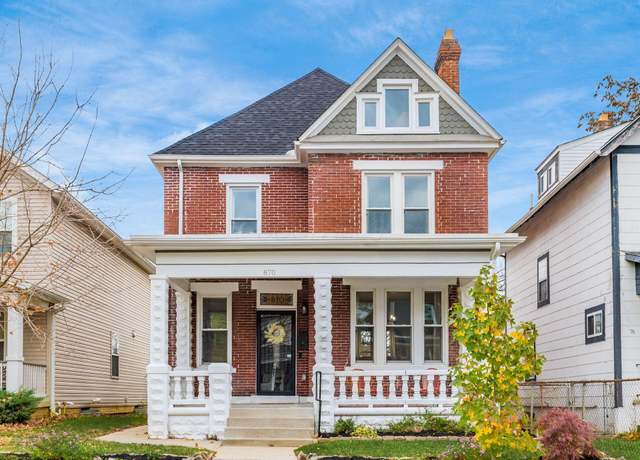 Property at 870 Oakwood Ave, Columbus, OH 43206, 4 beds, 2.5 baths