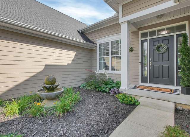Property at 6428 Fox Hollow Dr, Galena, OH 43021, 5 beds, 3 baths