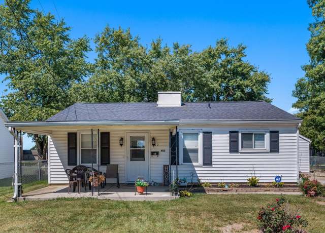 Property at 402 Lynn Dr, Marion, OH 43302, 3 beds, 1 bath