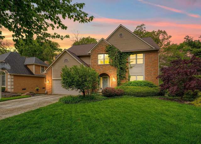 Property at 645 Ulverston Dr, Columbus, OH 43230, 4 beds, 3.5 baths