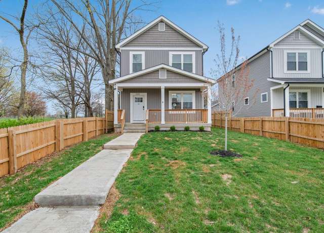 Property at 1223 Berkeley Rd, Columbus, OH 43206, 4 beds, 3.5 baths