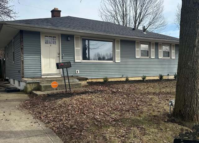 Property at 3434 Kenlawn St, Columbus, OH 43224, 3 beds, 1 bath